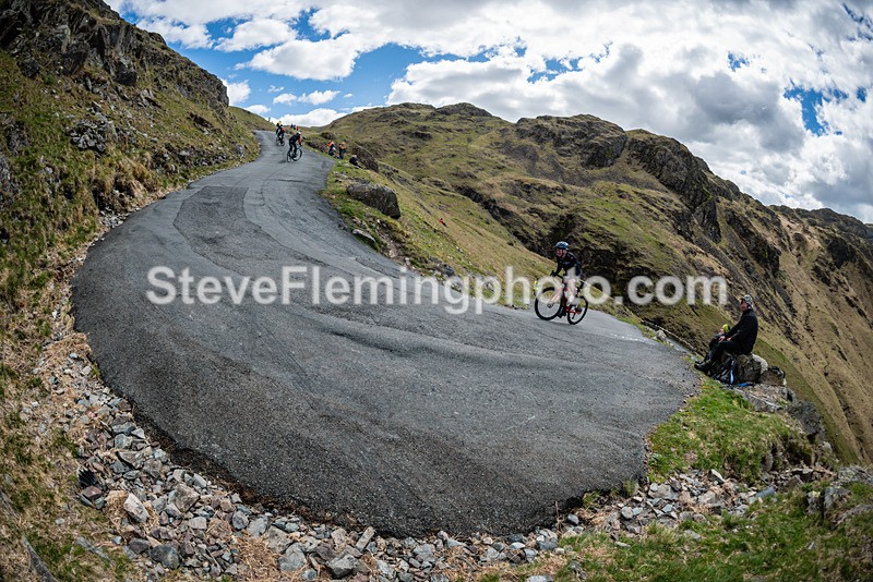 120345 - Hardknott Hairpin 12.00 - 13.00