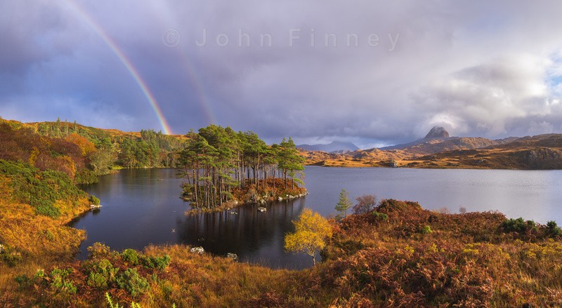 Loch Druim light - Scotland (New images).