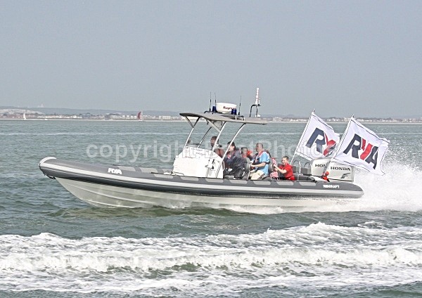 090510 RYA EVENT SUPPORT RIB IMG_0957 - RIBEX 2009 - 10th May