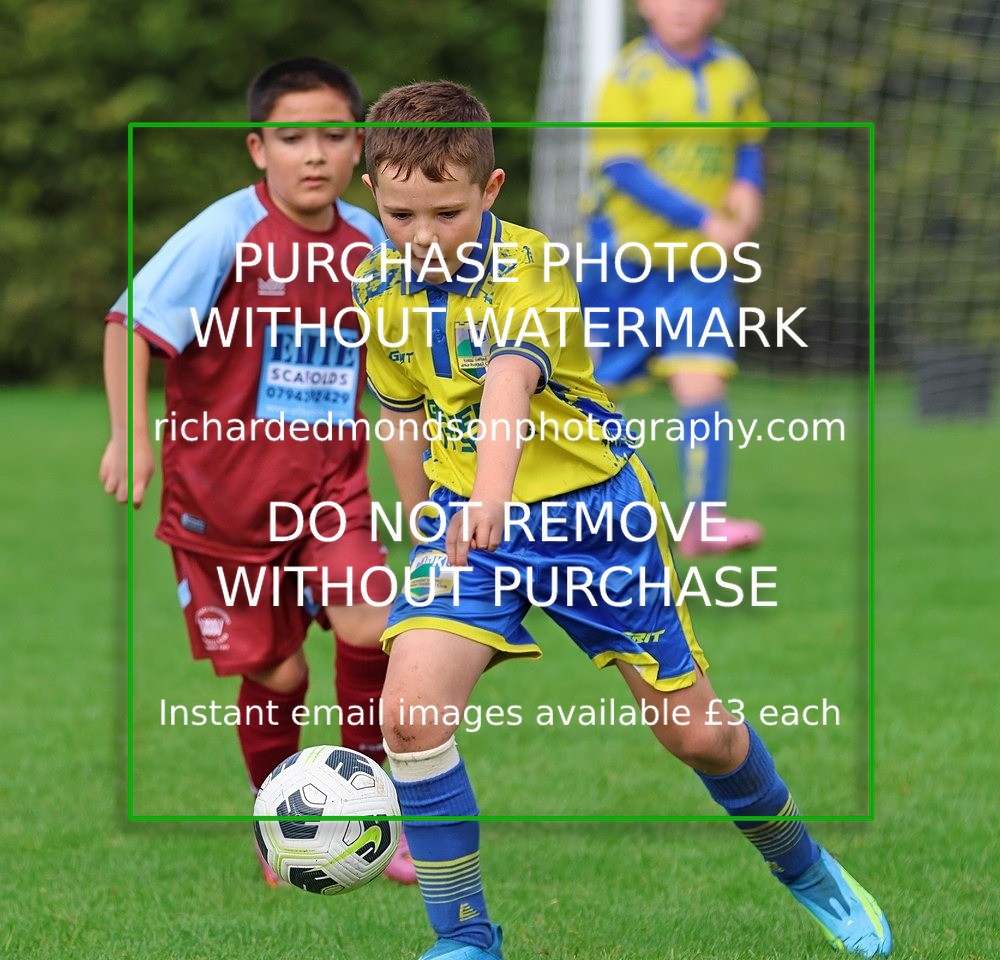 533A5099 - Kendal United U10 vs Middleton & Overton Sports U11 (13/9/26)