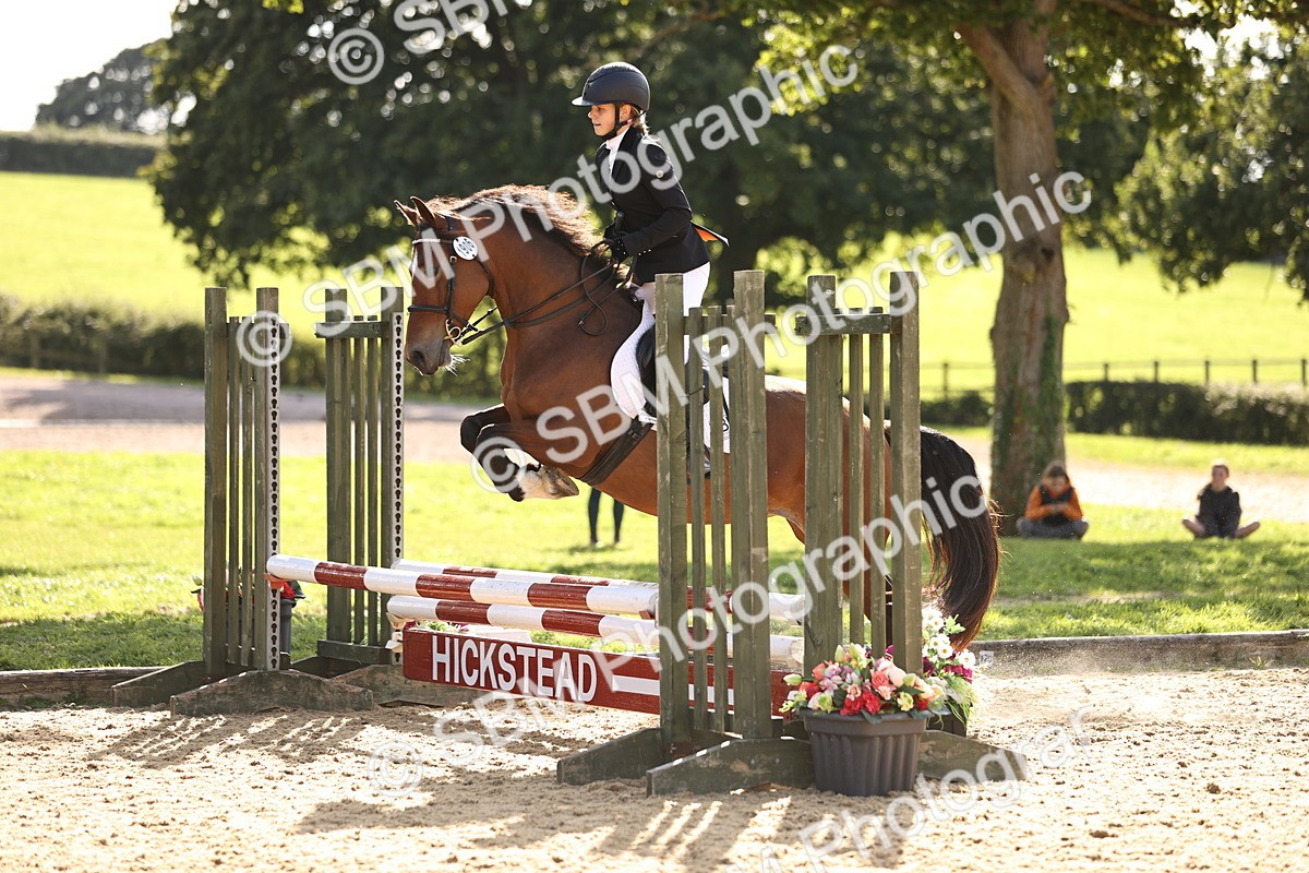 SBM_49265 - J9 - Junior Pony 70cm Championship