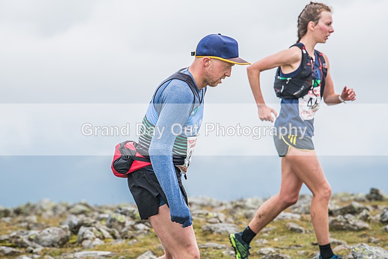 Rydal Round-422 - Rydal Round Fell Race Thursday 28th July 2022