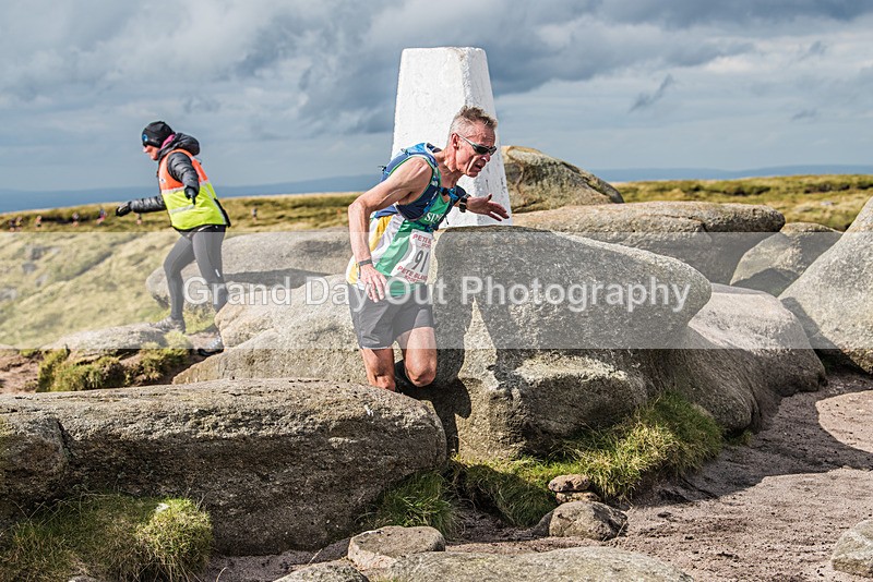 Shelf Moor Men-805 - Shelf Moor Fell Race (Men's Race) Saturday 23rd September 2023