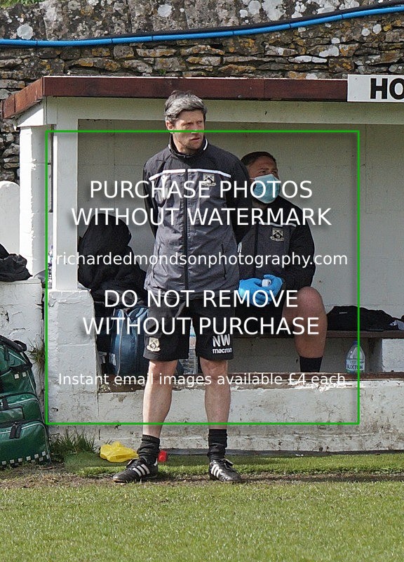 DSC05577 - Morecambe U18 v Oldham Athletic U18 (27/3/21)