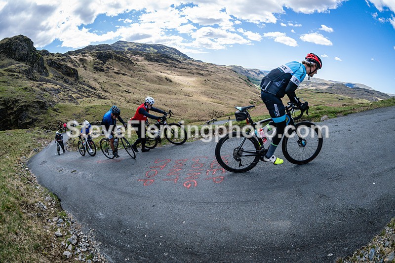 140713 - Hardknott Pass Camera 2 14.00-15.00