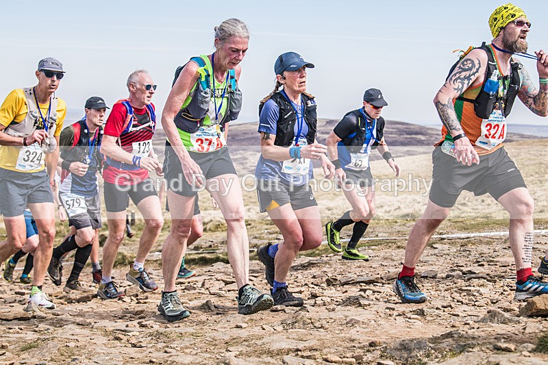 Pen-Y-Ghent-1029 - The 3 Peaks Race Saturday 25th April 2026 - Pen Y Ghent