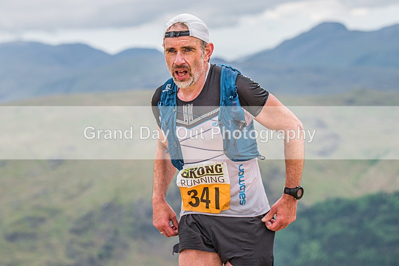 Helvellyn-68 - Helvellyn & The Dodds Fell Race Saturday 27th May 2023