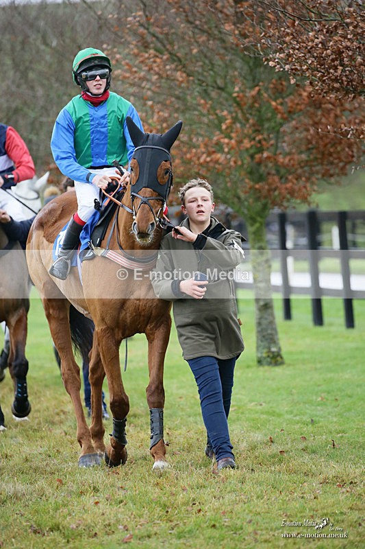 PtP 121221 367 - Barbury International Point-to-Point 112/12/2021