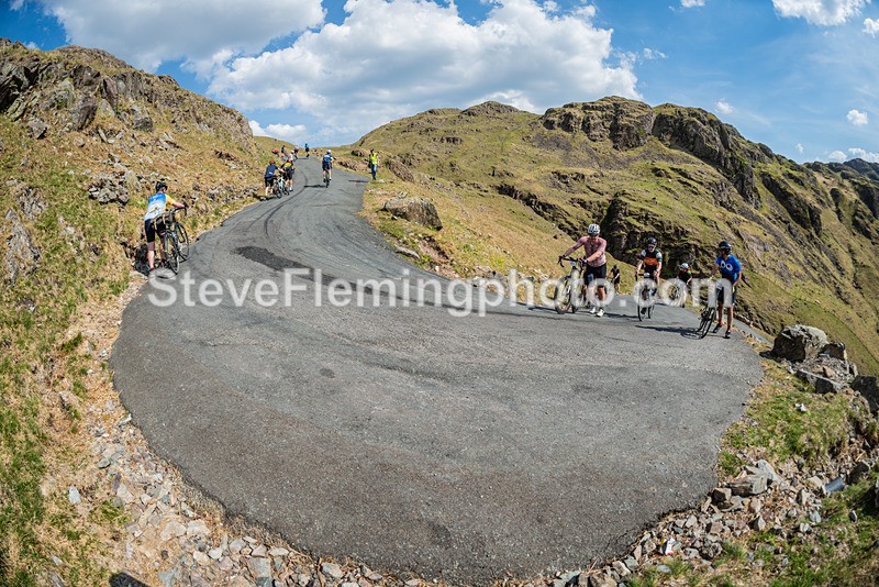 153755 - Hardknott Hairpin 15.00 - 16.00