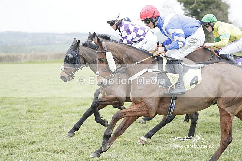 PtP 050323 460 - Blackmore & Sparkford Vale Hunt PtP - Somerset 05/03/23