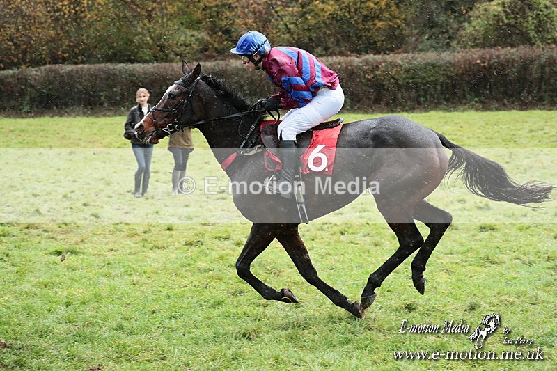 PtP 091125  0754 - Point-to-Point Wales Area Club Lower Machen, Gwent 09/11/25