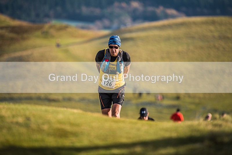 Sale Fell-479 - Sale Fell Race Saturday 25th November 2023