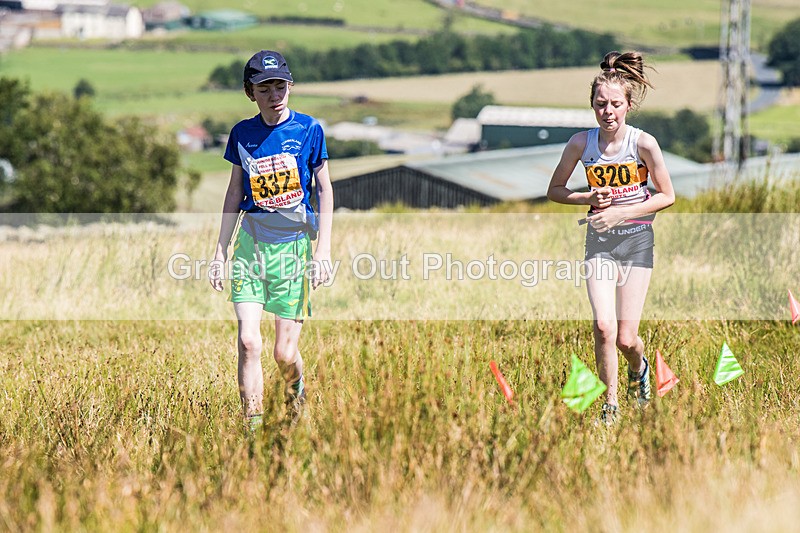 Tebay U13-97 - FRA Junior Championship Under 13s Tebay Saturday 12th July 2025