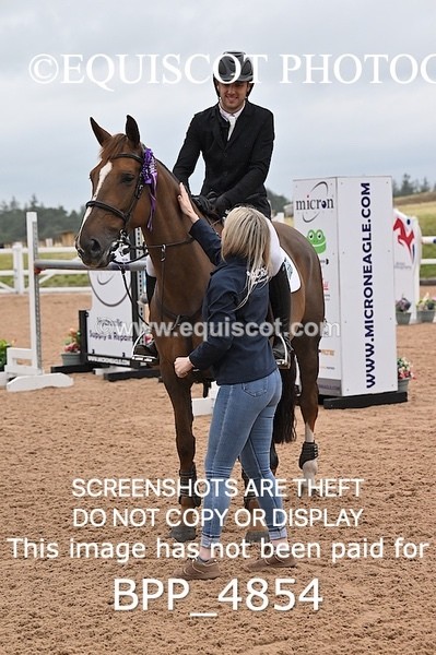 BPP_4854 - CLASS 6 WED 1.30 Open Inc The Scottish Branch Young Riders Championship