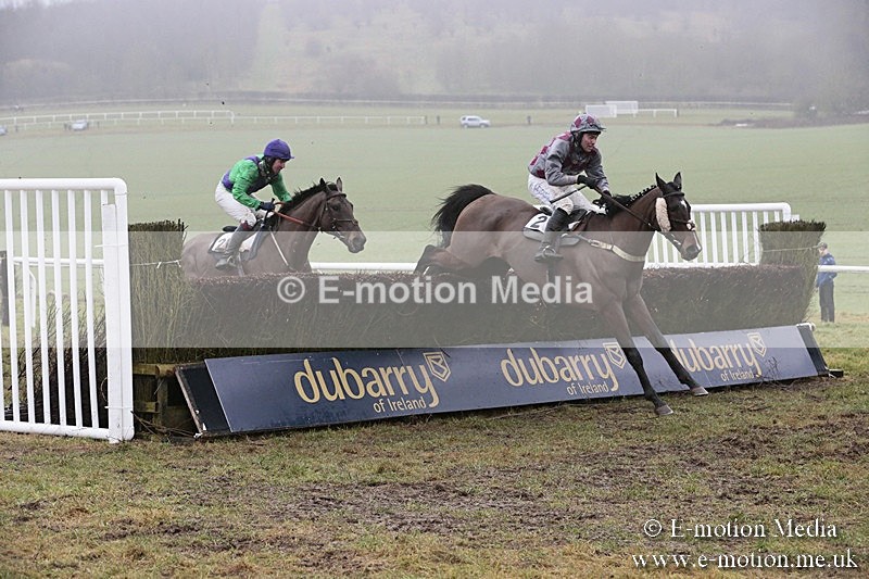 PtP 200118 517 - Barbury International Racing Club Point-to-Point 20/01/18