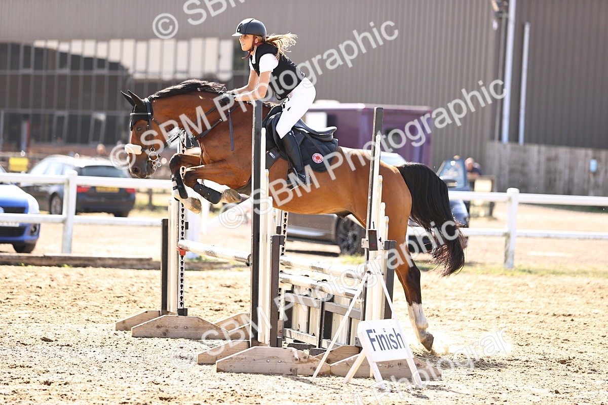 SBM_005766 - Class 9 - Senior British Novice - 90cm