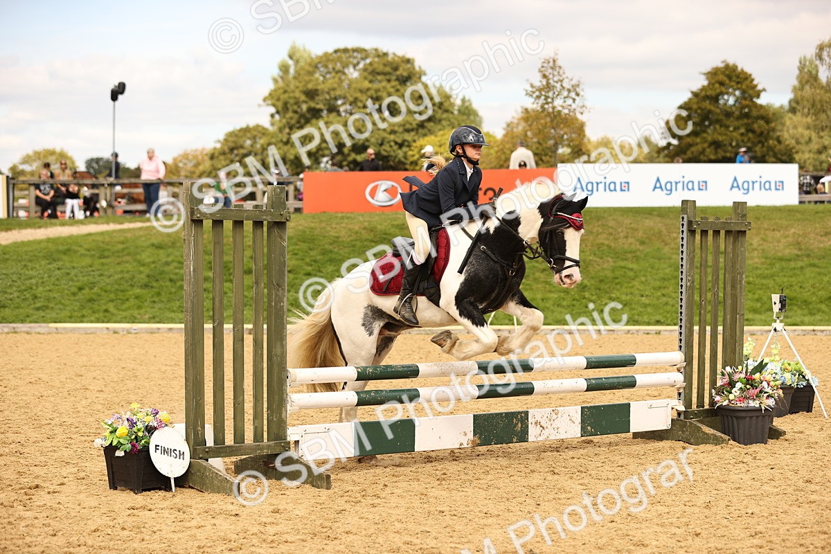 SBM_47520 - J9 - Junior Pony 70cm Championship