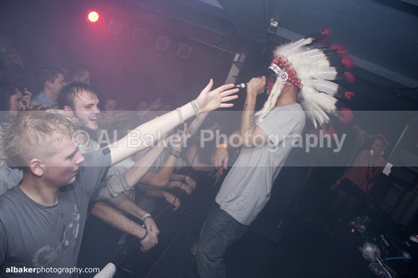 189 - Hit & Run @ factory251 19.12.11