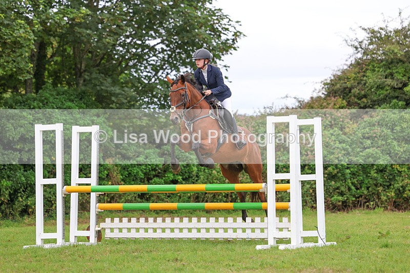 3E7A6736 - Class 4: 90cm Junior and Seniors