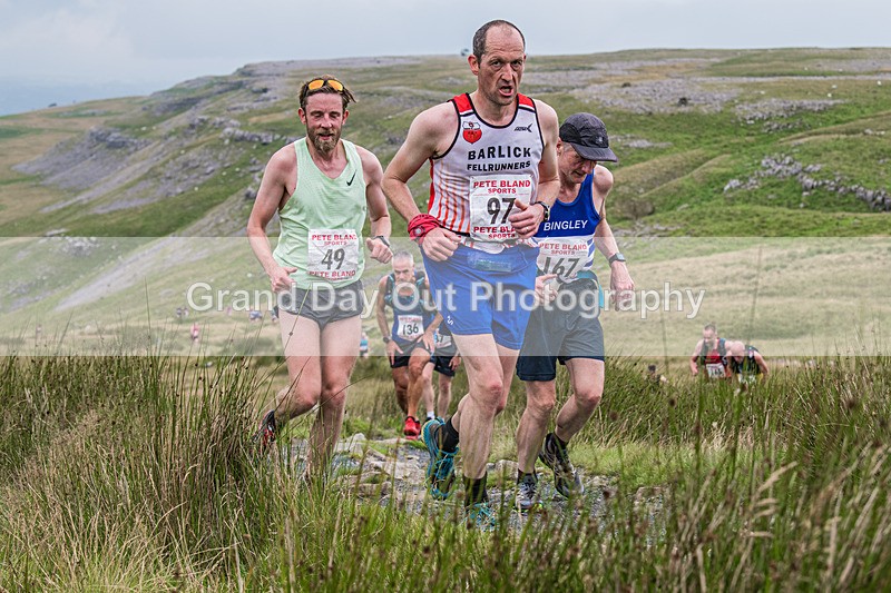 Ingleborough-178 - Ingleborough Mountain Race Saturday 19th July 2025