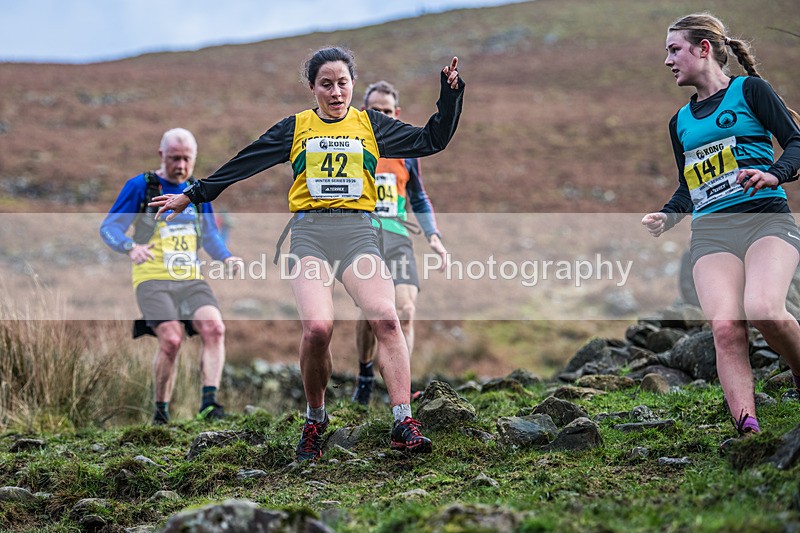 Stybarrow Dodd-628 - Kong Running Stybarrow Dodd Fell Race Saturday 29th November 2025
