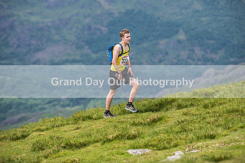 Duddon Short-325 - Duddon Valley Short Fell Race Saturday 1st June 2024