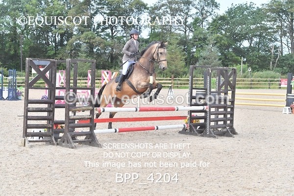 BPP_4204 - CLASS 10 SUN Clear Round Show Jumping