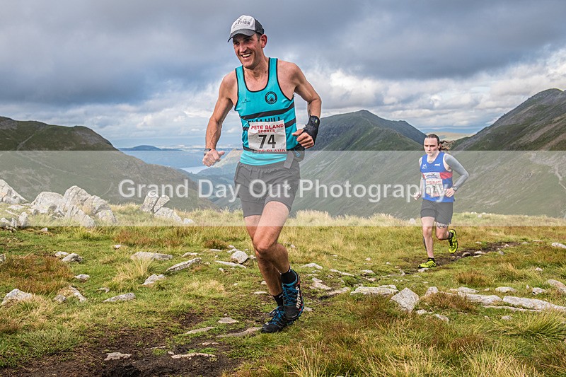 Seat Sandal-326 - Seat Sandal Fell Race Wednesday 12th July 2023