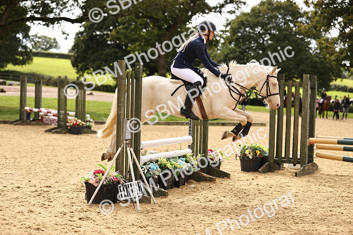 SBM_47637 - J9 - Junior Pony 70cm Championship