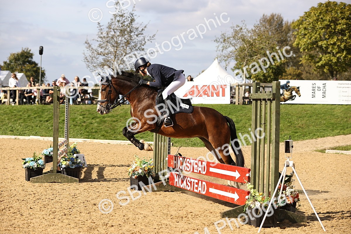 SBM_49184 - J9 - Junior Pony 70cm Championship