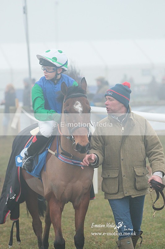 PtP 2901230128 - Heythrop Hunt PtP Cocklebarrow 29/01/2023
