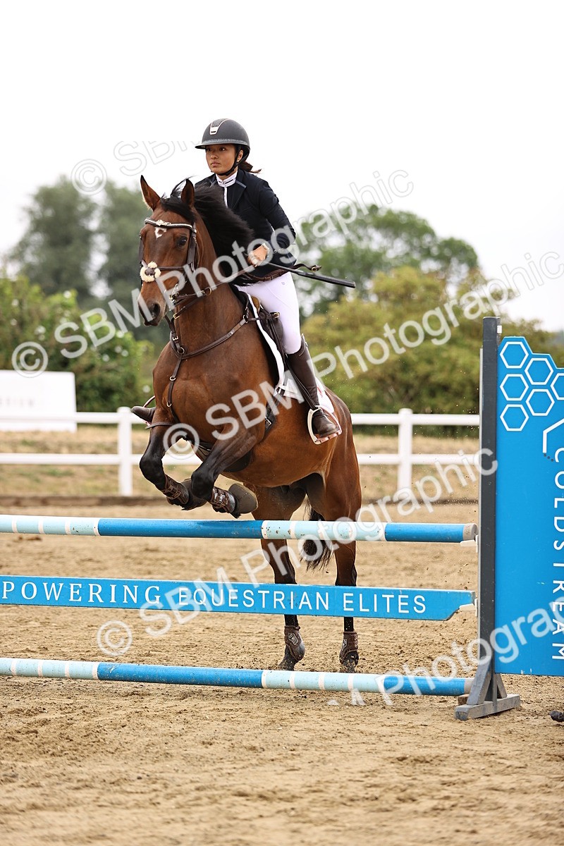 SBM_024682 - Class 9 - Senior British Novice - 90cm