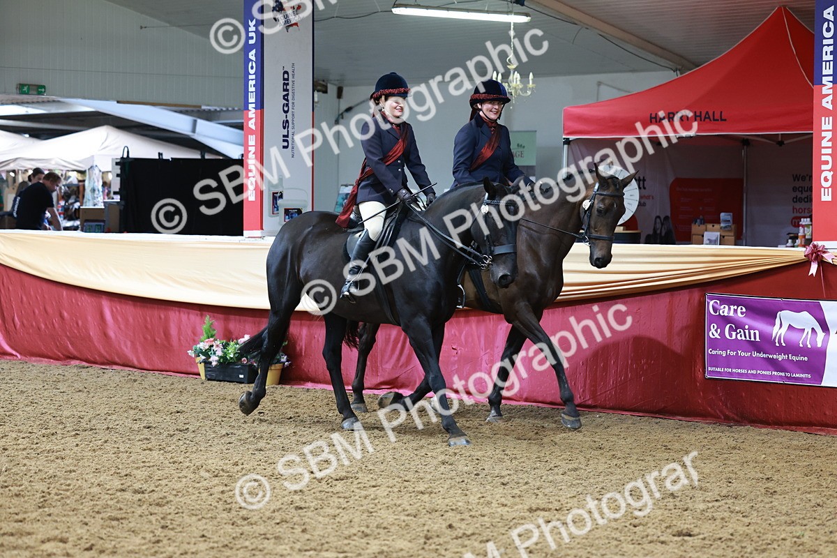 SBM_15639 - Class 109 - Ridden Pairs -Section A