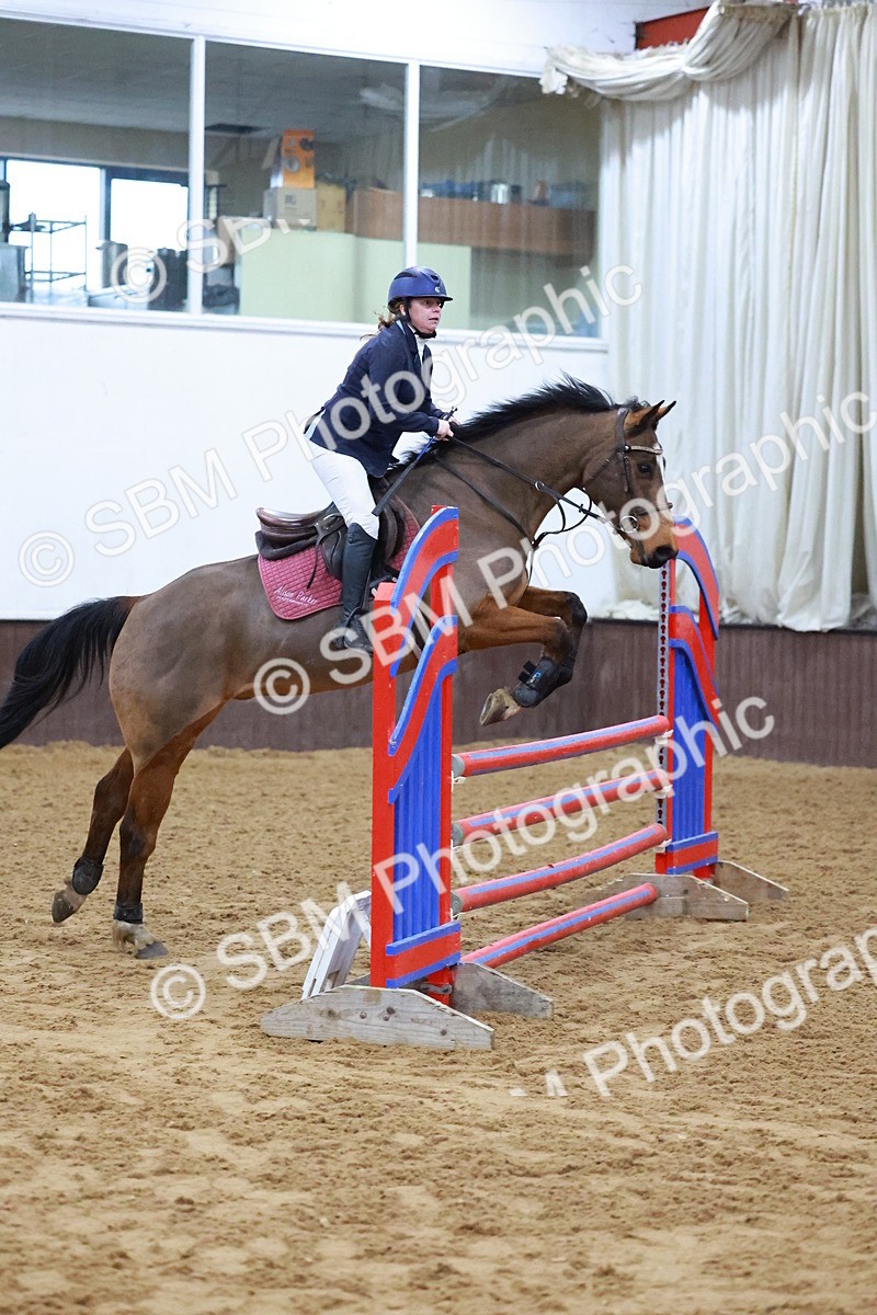 SBM_000612 - Class 2 - Senior British Novice - 90cm