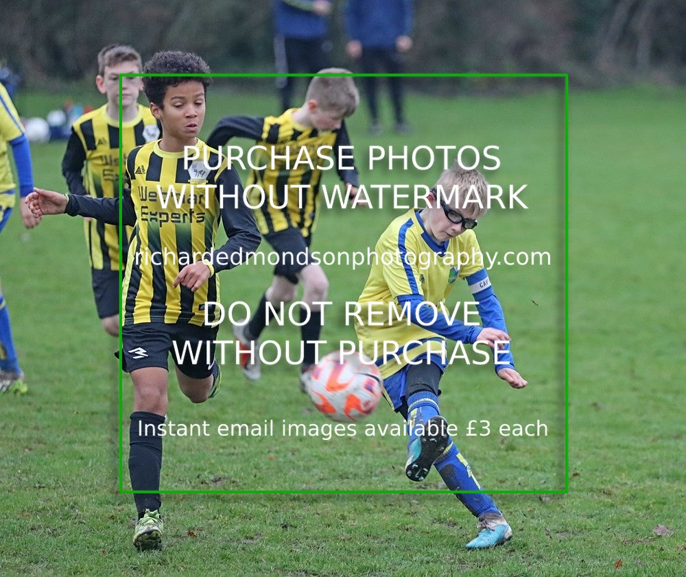 IMG_8254 - Kendal Utd U11 vs Bowerham Wasps (17/12/23)