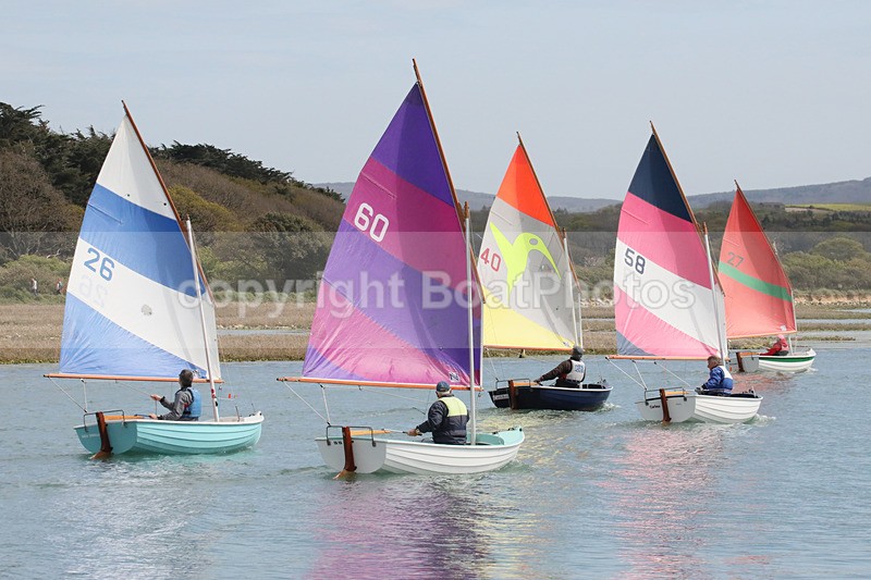 170416 YARMOUTH SAILING CLUB 1Y3A7204 - Sailboats - monohull