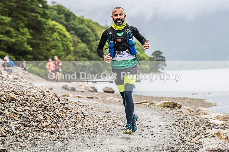 Scafell Pike-370 - High Terrain Events Scafell Pike Trail Marathon Sunday 20th August 2023