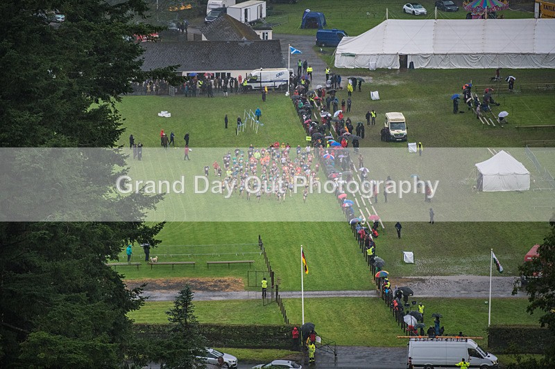 Grasmere Senior-6 - Grasmere Guides Senior Fell Race Sunday 25th August 2024