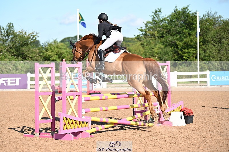 240728A-091240-07499 - Cls 33 Snr British Novice and 90cm Open