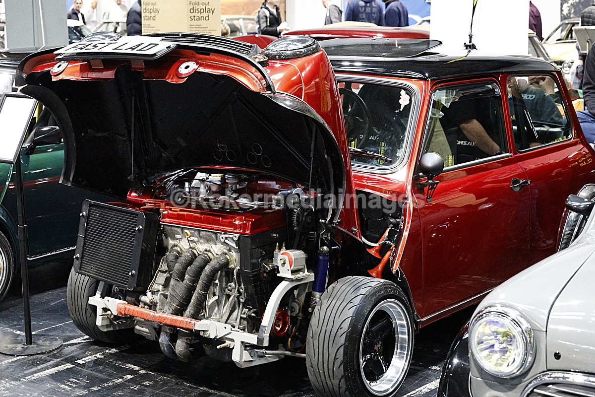 _MGL4125 - Classic Car Show NEC 2025