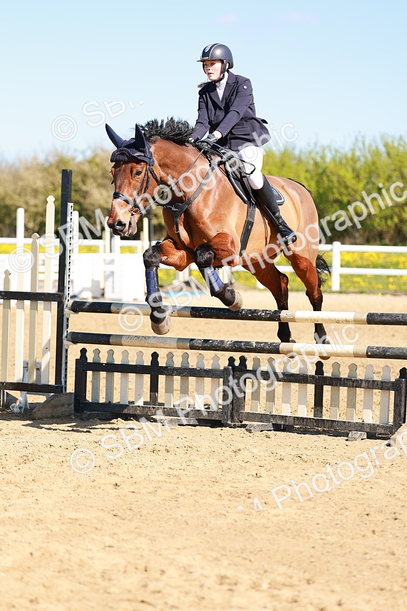 SBM_000878 - Class 2 - Senior British Novice - 90cm