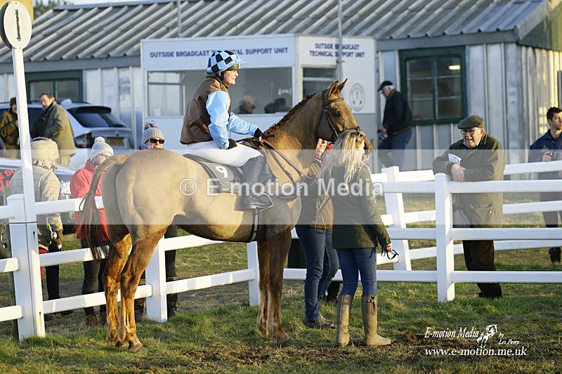 PtP 270222 808 - South & West Wilts Point-to-Point Larkhill 27/02/22