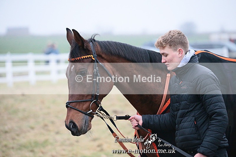 PtP 261123 693 - Hursley Hambledon Point-to-Point Larkhill 26 Nov 2023
