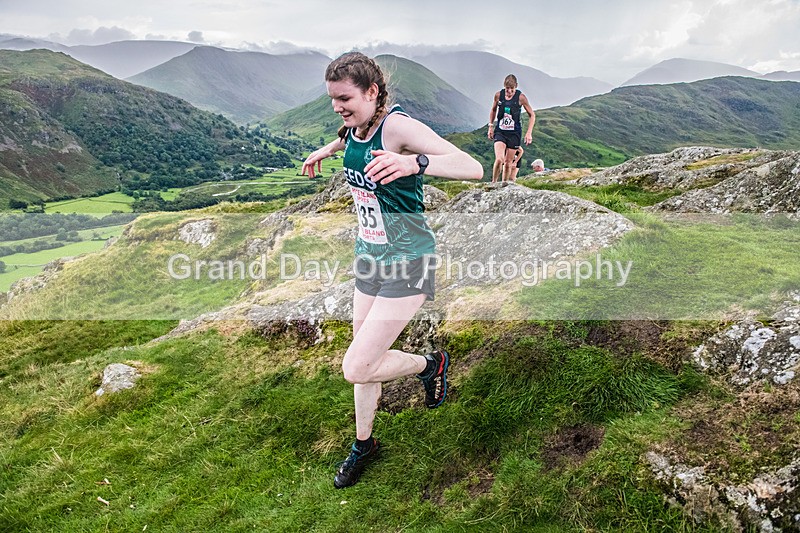 Arnison Crag-322 - Arnison Crag Horseshoe Fell Race Saturday 26th August 2023