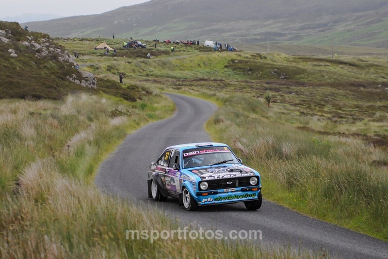  - Donegal Rally 2024