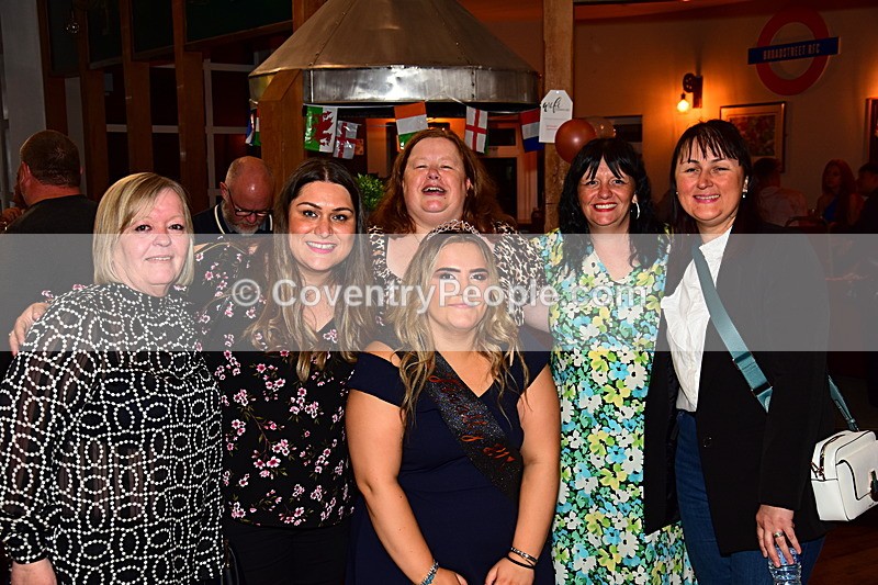 COU-777 - Courtney's 21st
