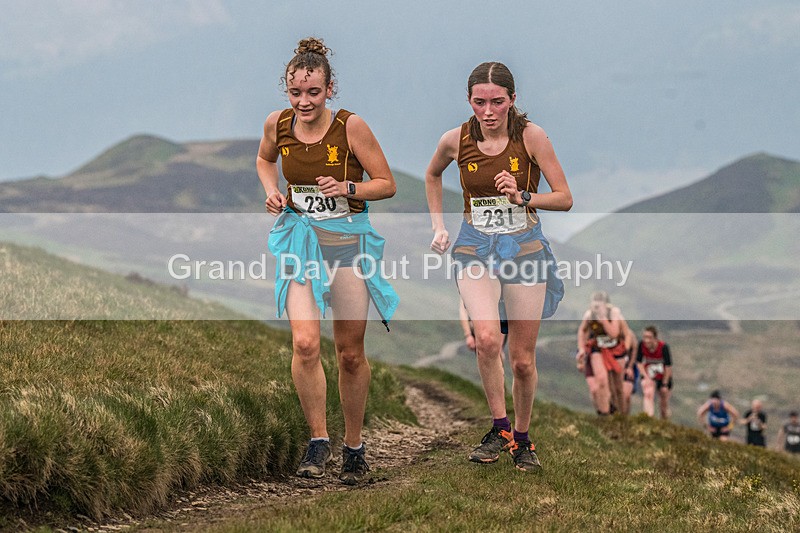 Lords Seat-463 - Lords Seat Fell Race Wednesday 1st May 2024