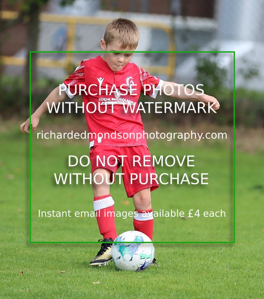 IMG_7512 - Ibis U8 vs Kendal Utd U8