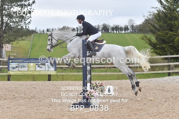 BPP_0838 - CLASS 5 Senior Discovery/ 1m Open