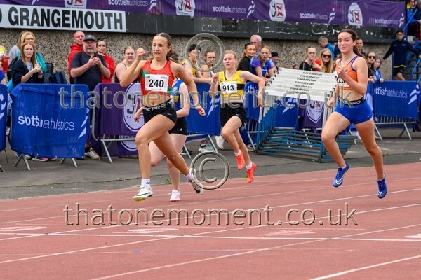 Age26 SUN-919133 - Track Female Set Two